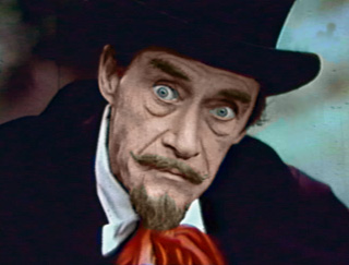 billy vs dracula